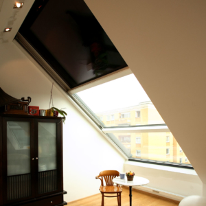 OpenAir Dachschiebefenster in München (Objekt 1021). 3-teiliges OpenAir Dachschiebefenster in München (226 x 410  cm)