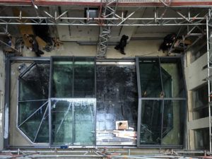 Cabrio glass sliding roof in Hamburg (object 1146).