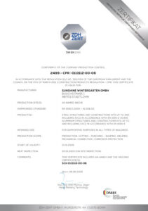 Quality Attribute Certificate_EN-1090-1_WPK