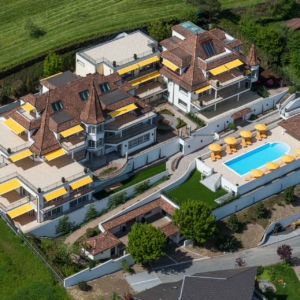 Dachfenster Panorama in Küssnacht in der Schweiz (Objekt 1111).