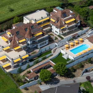 Dachfenster Panorama in Küssnacht in der Schweiz (Objekt 1111).