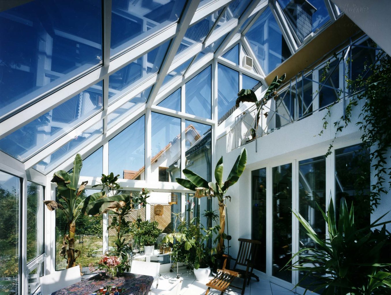 Wintergarten in Düsseldorf (Objekt 478).