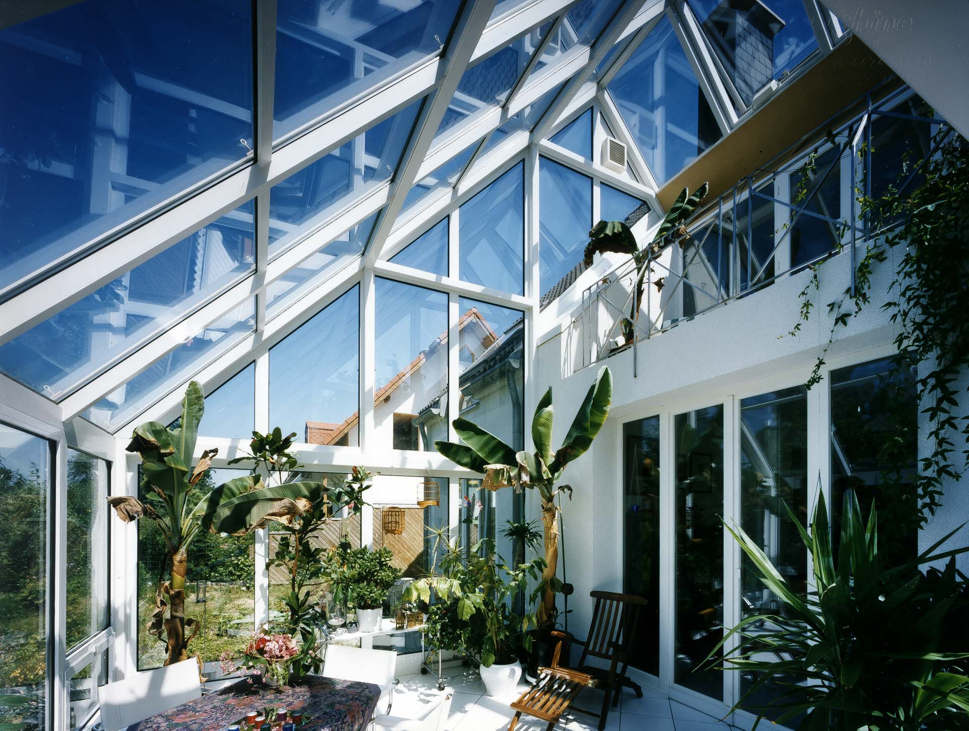 Wintergarten in Düsseldorf (Objekt 478).