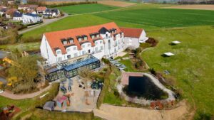 Hotel serre in Rügheim (Object 1294)